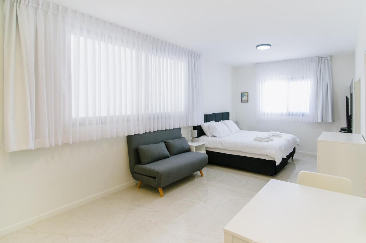 Olala Desert Shades Apartments Neve Zohar Exterior foto
