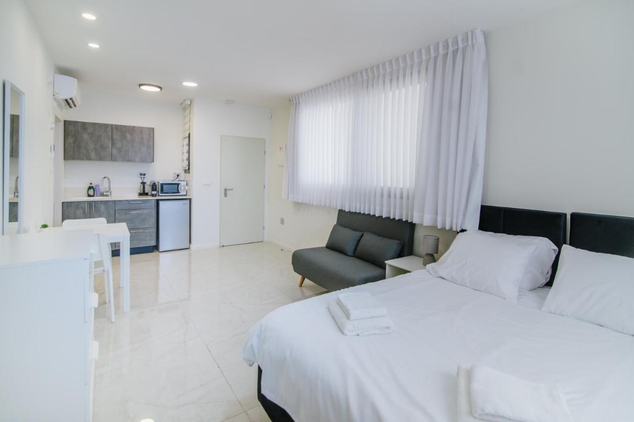 Olala Desert Shades Apartments Neve Zohar Exterior foto