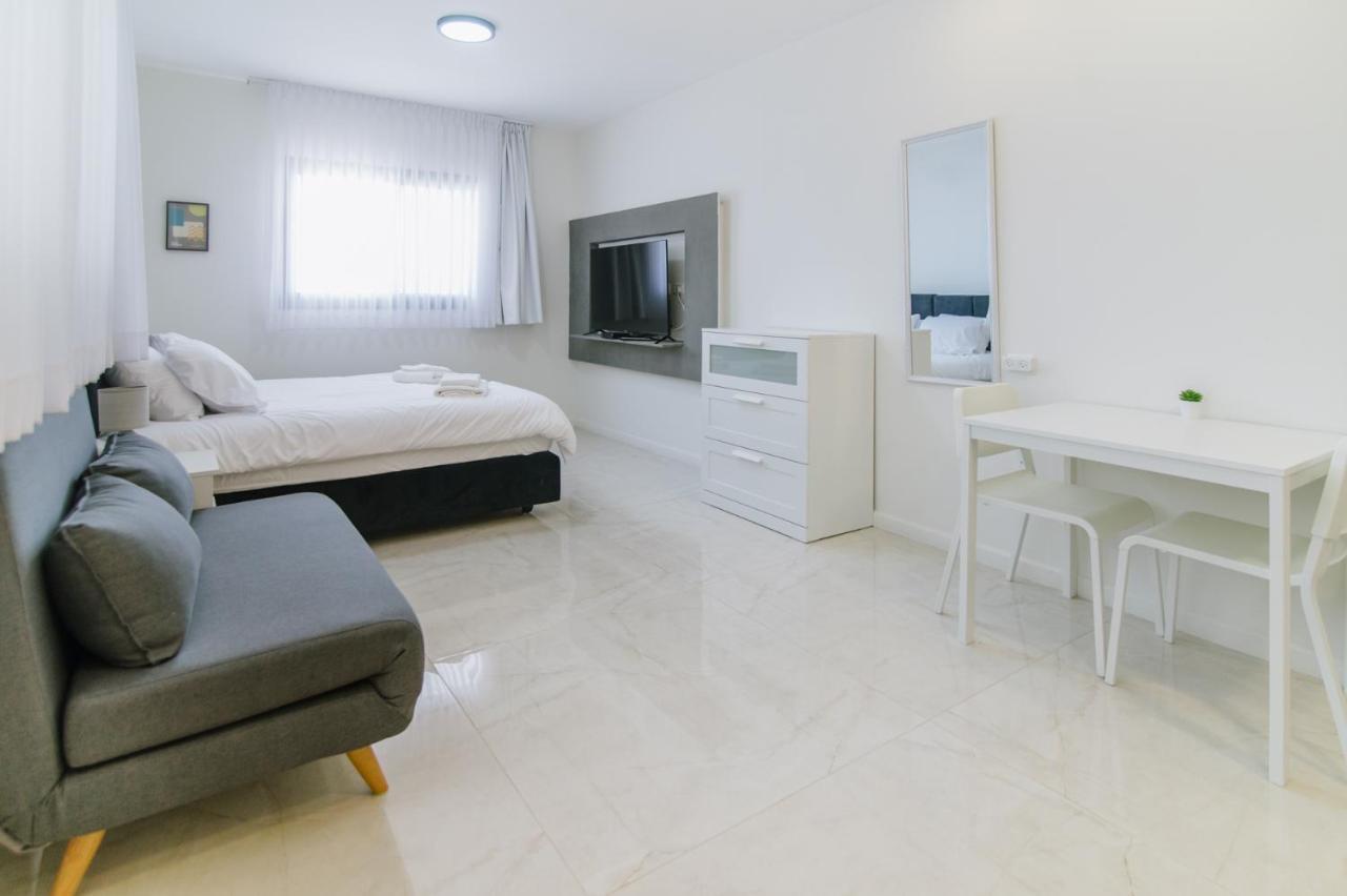 Olala Desert Shades Apartments Neve Zohar Exterior foto