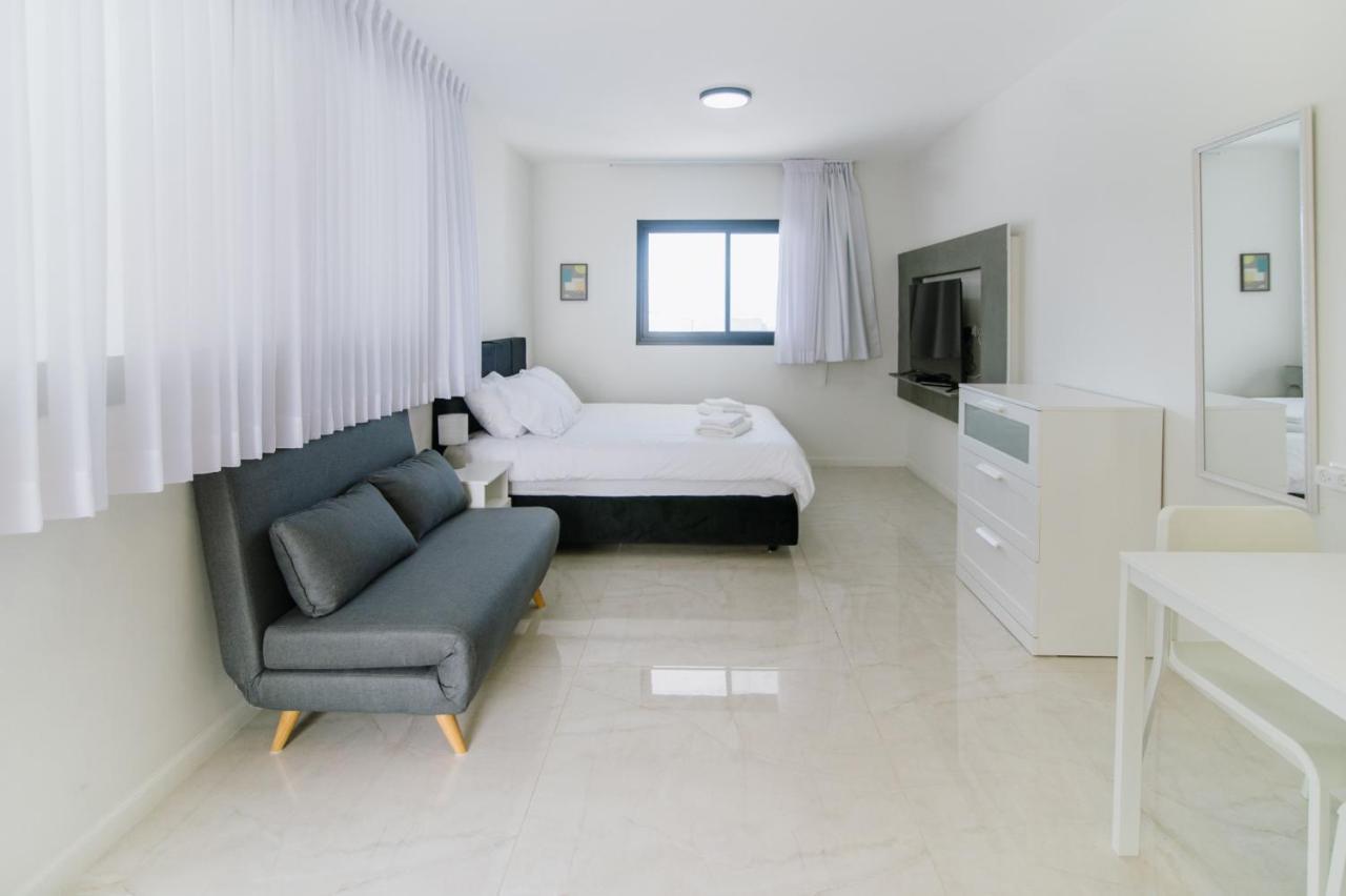 Olala Desert Shades Apartments Neve Zohar Exterior foto