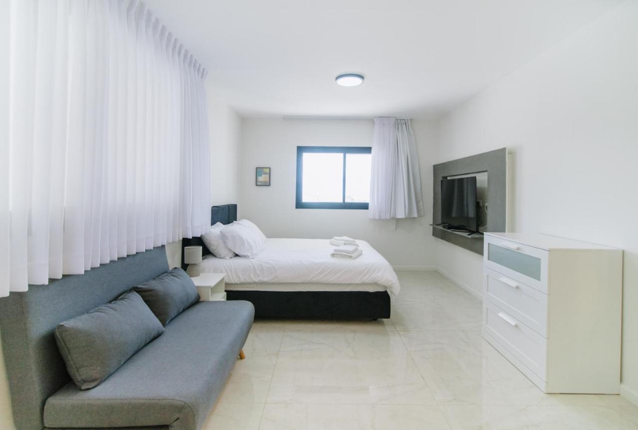 Olala Desert Shades Apartments Neve Zohar Exterior foto