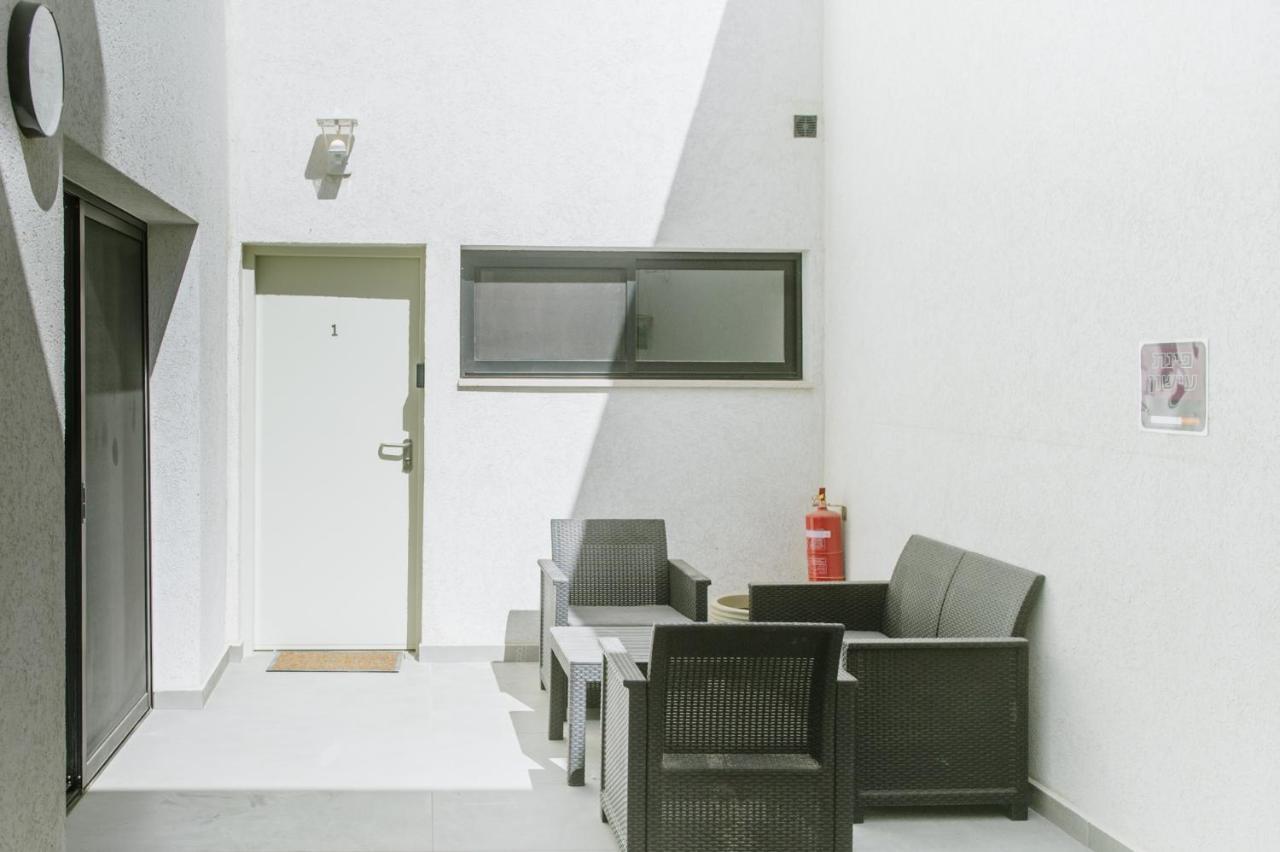Olala Desert Shades Apartments Neve Zohar Exterior foto