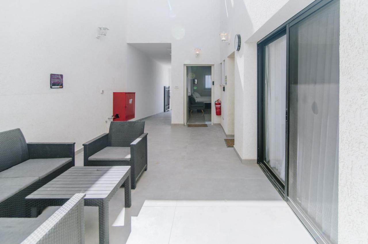 Olala Desert Shades Apartments Neve Zohar Exterior foto