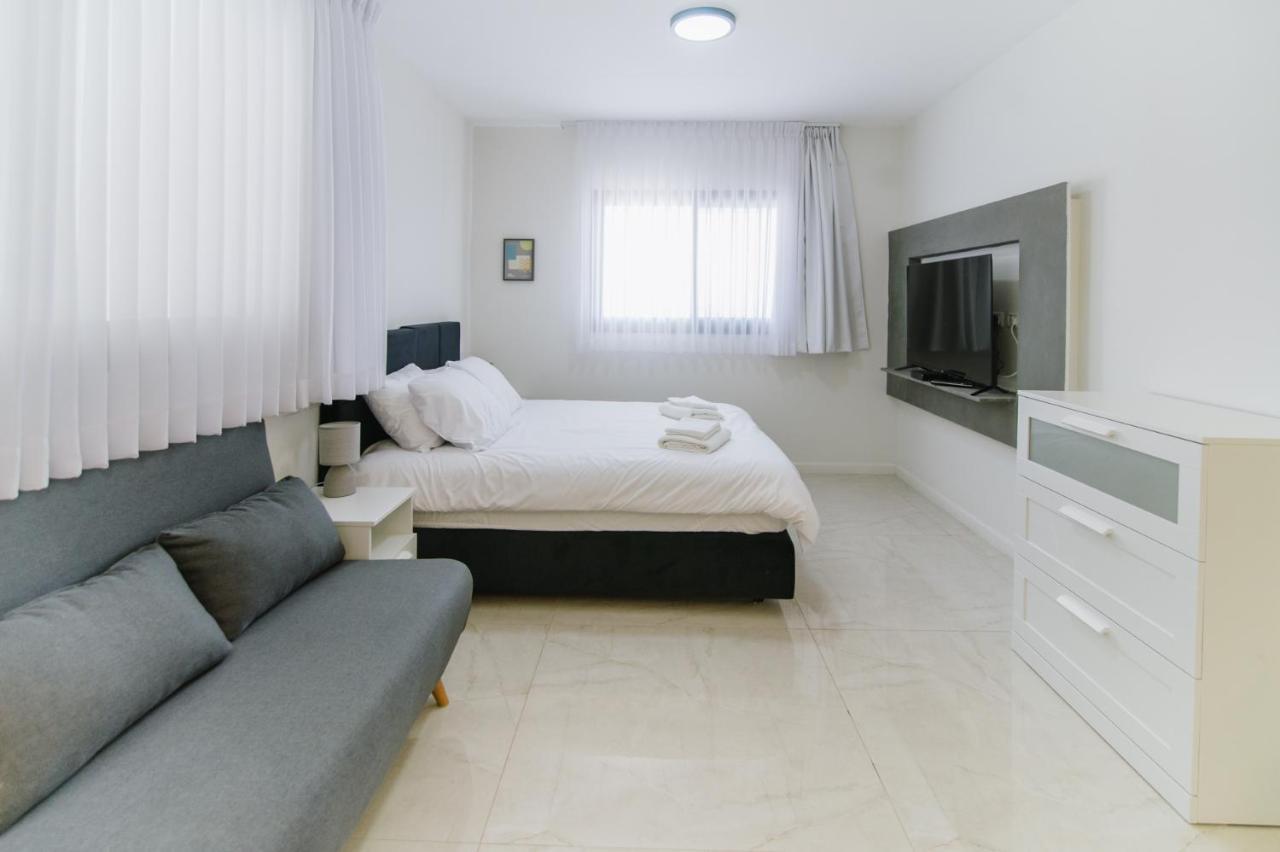 Olala Desert Shades Apartments Neve Zohar Exterior foto