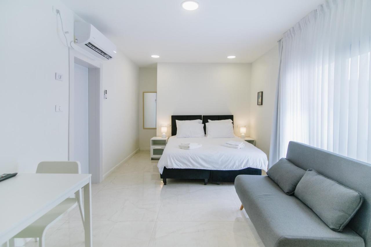 Olala Desert Shades Apartments Neve Zohar Exterior foto