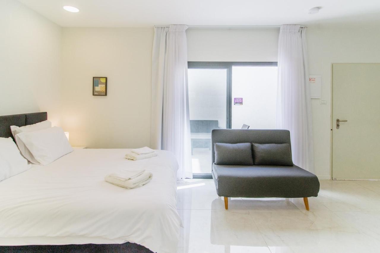Olala Desert Shades Apartments Neve Zohar Exterior foto